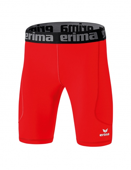 Spodenki termoaktywne męskie Erima Elemental Tight Short