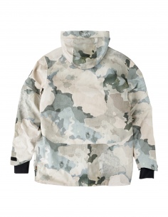 Kurtka narciarska męska Colourwear Foil Anorak 2