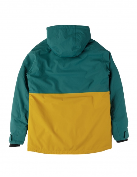 Kurtka snowboardowa męska Colourwear Block