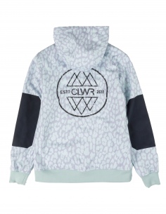 Bluza snowboardowa Colourwear EST 2010 Hood 2