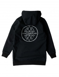 Bluza snowboardowa Colourwear EST 2010 Hood 2