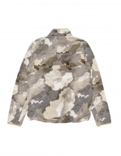 Bluza sherpa męska Colourwear Snap Pile 2