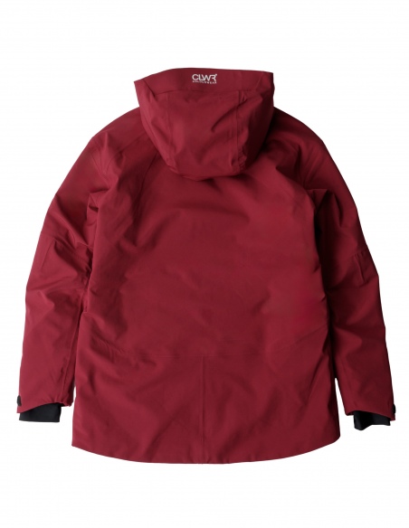 Kurtka snowboardowa damska Colourwear Cake Anorak 2.0