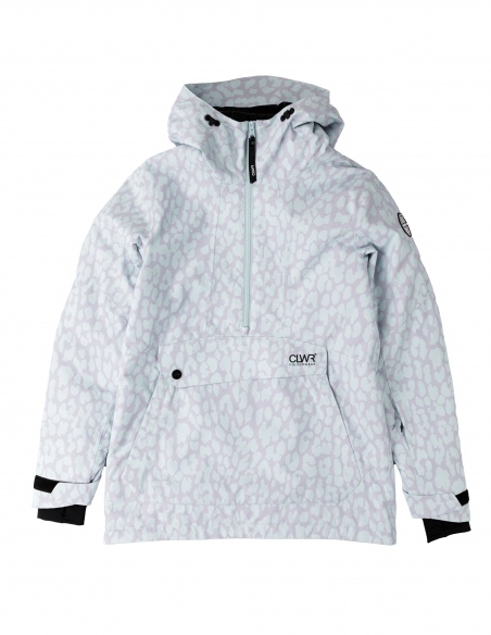 Kurtka snowboardowa damska Colourwear Homage Anorak 2.0