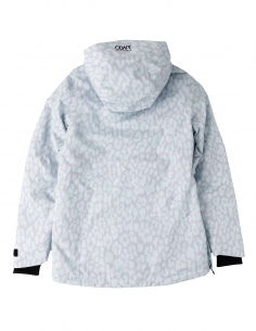 Kurtka snowboardowa damska Colourwear Homage Anorak 2.0 2