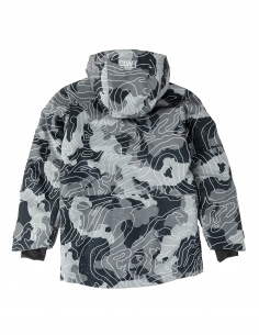 Kurtka narciarska dziecięca Colourwear Pow 2