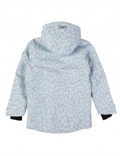Kurtka narciarska dziecięca Colourwear Pow 2