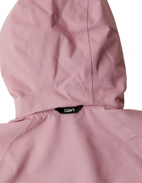 Kurtka snowboardowa dziecięca Colourwear Signature Anorak