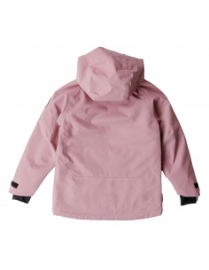 Kurtka snowboardowa dziecięca Colourwear Signature Anorak 2