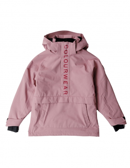 Kurtka snowboardowa dziecięca Colourwear Signature Anorak