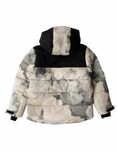 Kurtka narciarska dziecięca Colourwear Pole 2