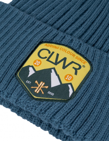 Czapka zimowa Colourwear Bonk Badge