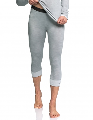 Legginsy termoaktywne 3/4 damskie Schöffel Sport Merino