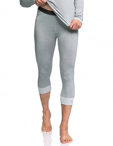 Legginsy termoaktywne 3/4 damskie Schöffel Sport Merino