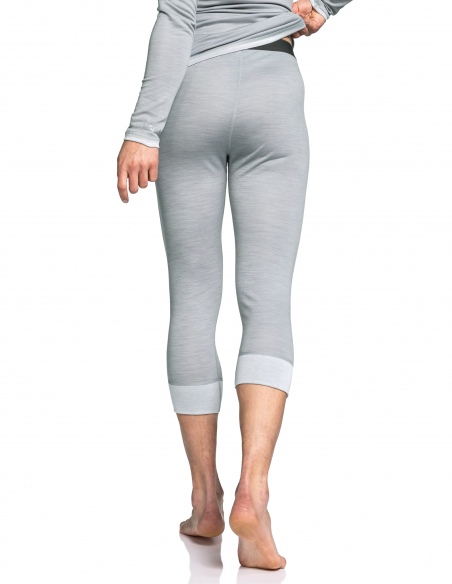 Legginsy termoaktywne 3/4 damskie Schöffel Sport Merino