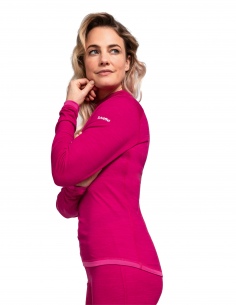 Koszulka termoaktywna damska Schöffel Sport Merino 2