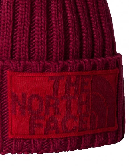 Czapka zimowa The North Face Heritage Ski Tuke