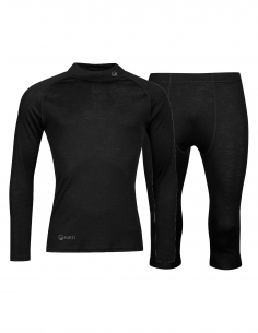 Komplet termoaktywny 3/4 męski Halti Neva Merino 2