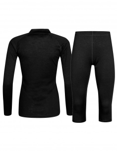 Komplet termoaktywny 3/4 damski Halti Neva Merino 2