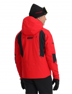 Kurtka narciarska męska Spyder Monterosa 2