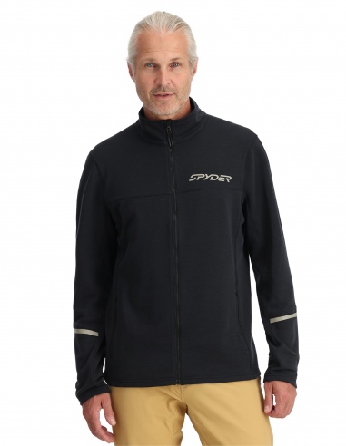 Bluza męska Spyder Speed Full Zip