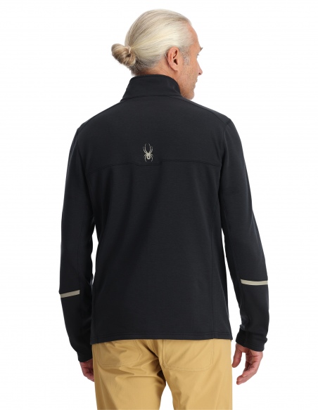 Bluza męska Spyder Speed Full Zip