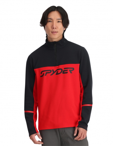 Bluza męska Spyder Speed 1/2 Zip