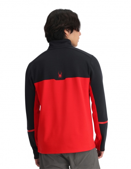 Bluza męska Spyder Speed 1/2 Zip