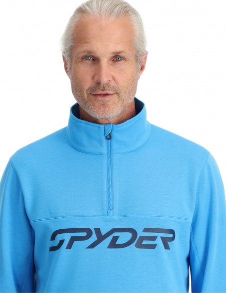 Bluza męska Spyder Speed 1/2 Zip