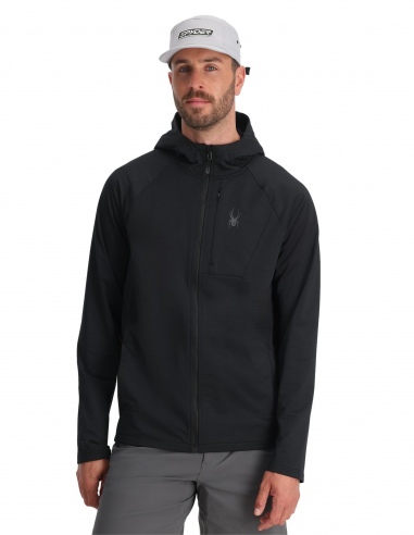 Bluza męska Spyder Gridweb Hoodie