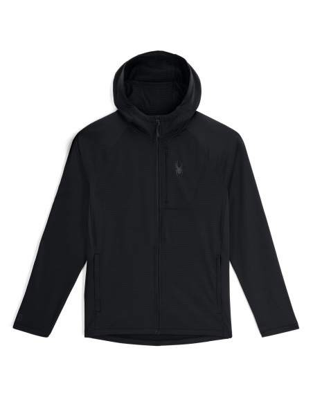 Bluza męska Spyder Gridweb Hoodie