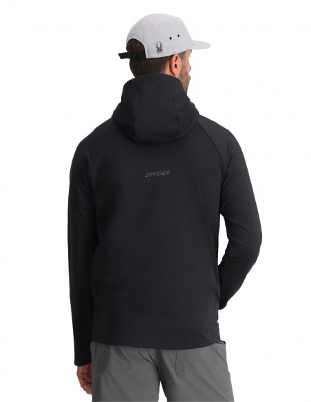 Bluza męska Spyder Gridweb Hoodie