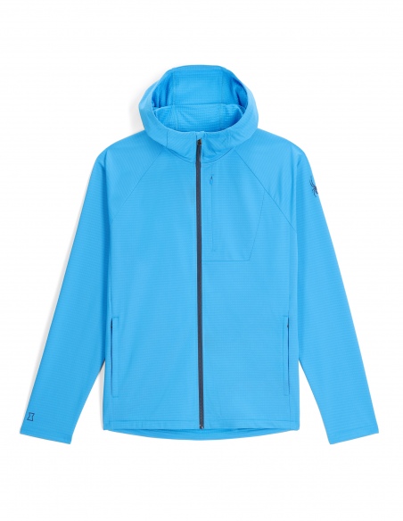 Bluza męska Spyder Gridweb Hoodie