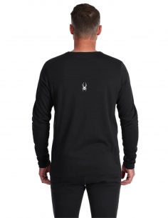 Koszulka termoaktywna męska Spyder Charger Crew 2