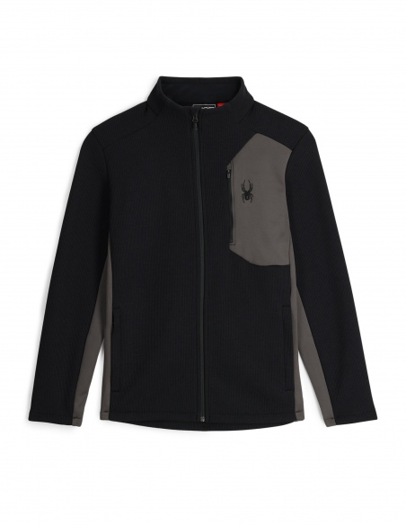 Bluza męska Spyder Bandit Full Zip