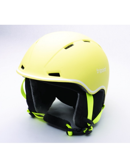 Kask narciarski dziecięcy Tripoint Constance MIPS