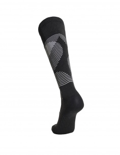 Skarpetki narciarskie Lé Bent Shred Targeted Cushion Snow Sock 2