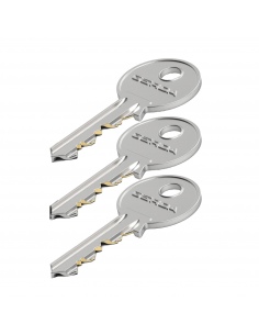 Kłódka pałąkowa GERDA NAVY CLUB KCNP 50 2