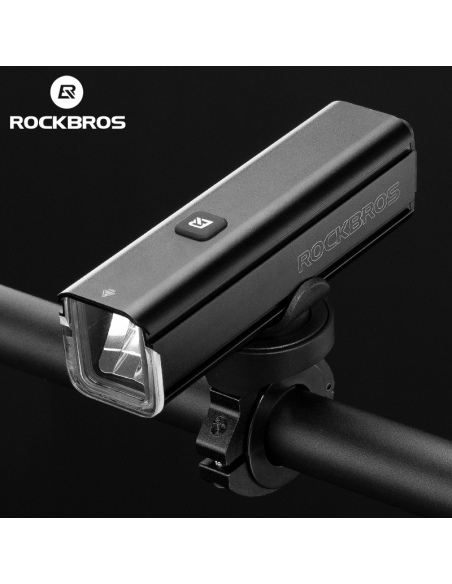 Lampka rowerowa przednia Rockbros RHL1500