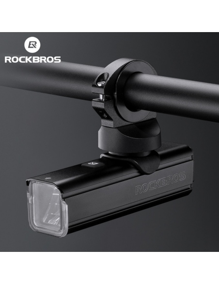Lampka rowerowa przednia Rockbros RHL1500