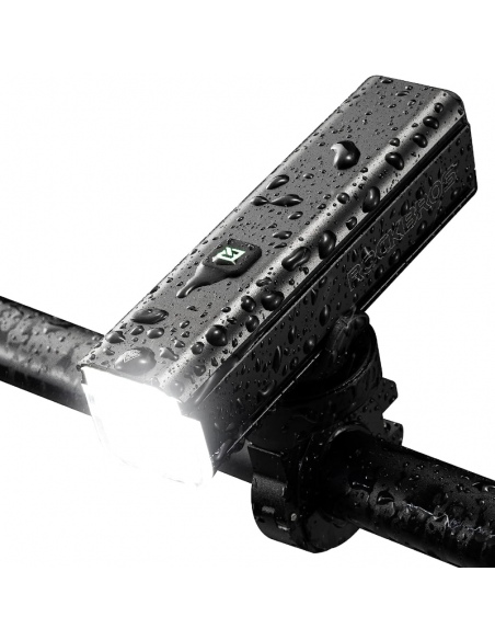 Lampka rowerowa przednia Rockbros RHL1500