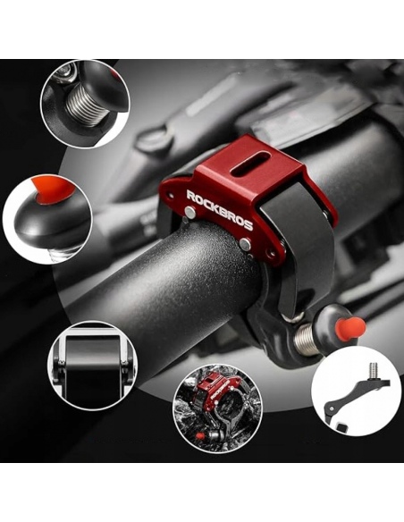 Dzwonek rowerowy Rockbros 34210009001