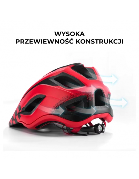 Kask rowerowy dziecięcy Rockbros TT-32