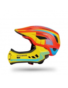 Kask rowerowy dziecięcy Rockbros TT-32