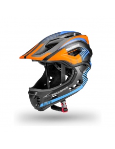 Kask rowerowy dziecięcy Rockbros TT-32 2