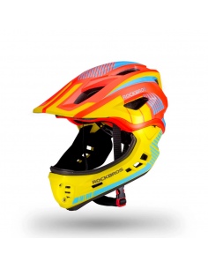 Kask rowerowy dziecięcy Rockbros TT-32 2