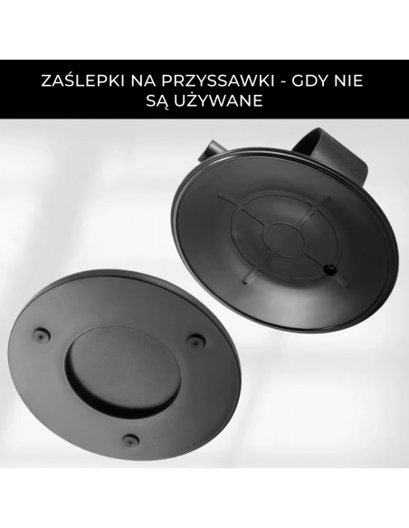 Bagażnik rowerowy na dach Rockbros XP1002BK