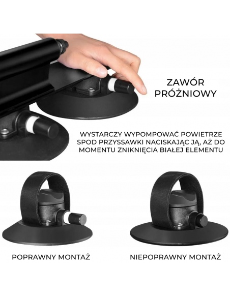 Bagażnik rowerowy na dach Rockbros XP1002BK