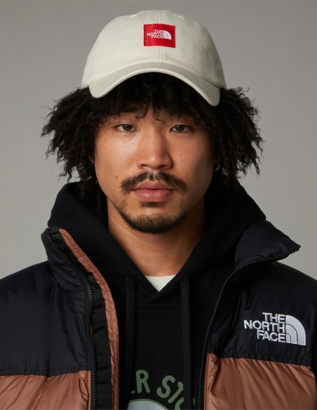 Czapka z daszkiem The North Face Norm