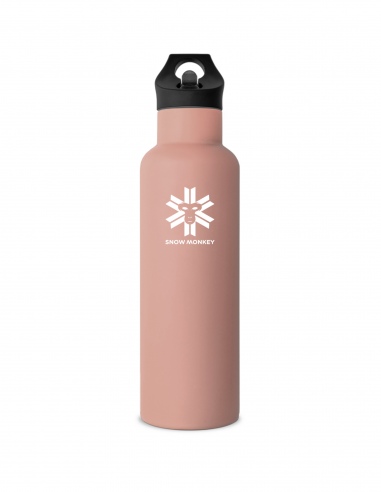 Butelka termiczna Snow Monkey Go-getter 600 ml